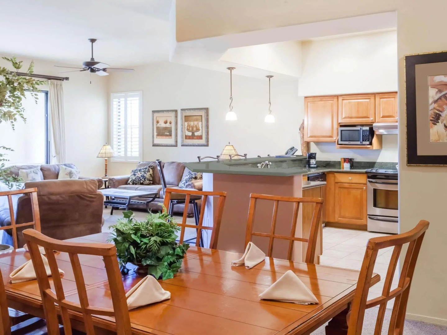 Canoa Ranch Golf Resort