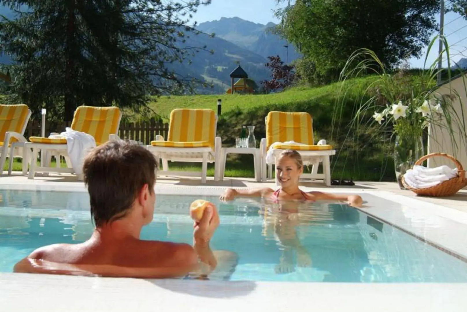 Familienhotel Sonngastein