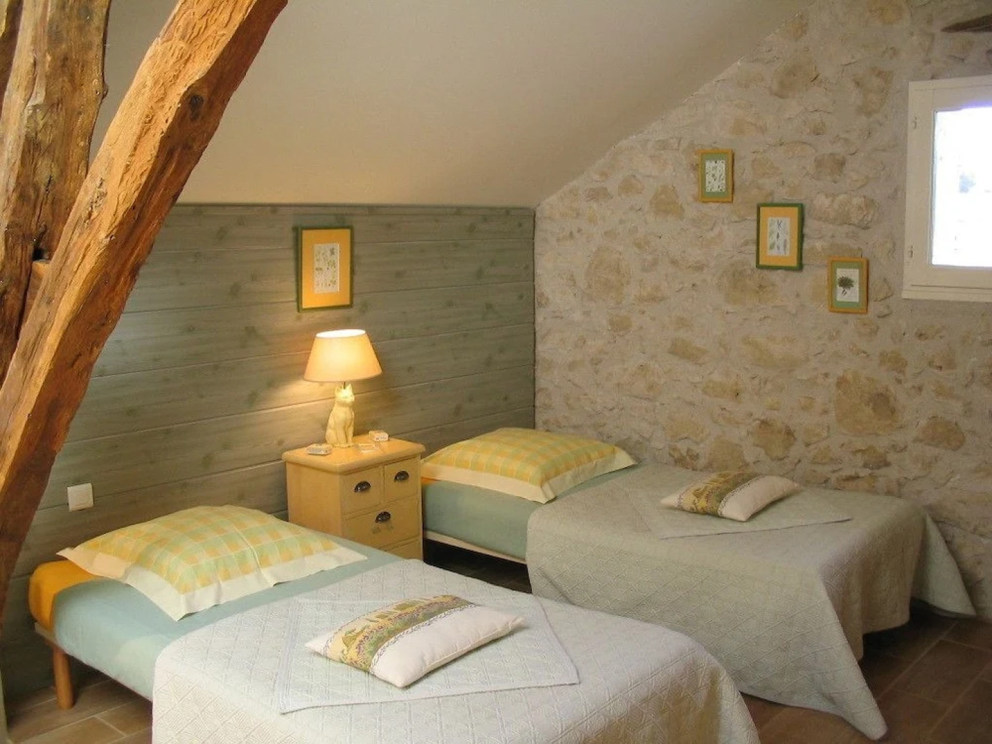 Gîtes de Pellecahus