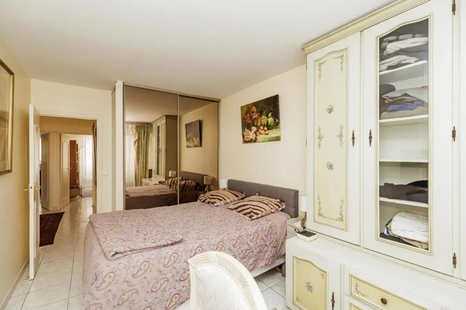 Spacious T3 with view in the heart of the city!