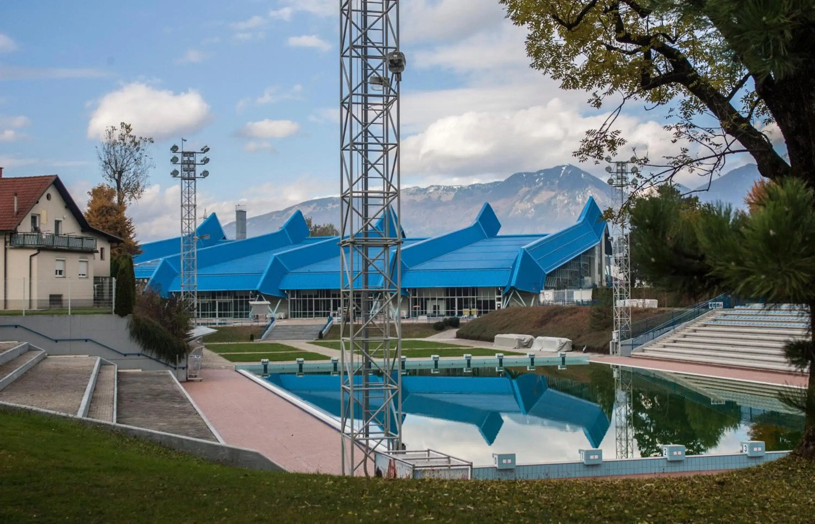 Goldenfields apartment