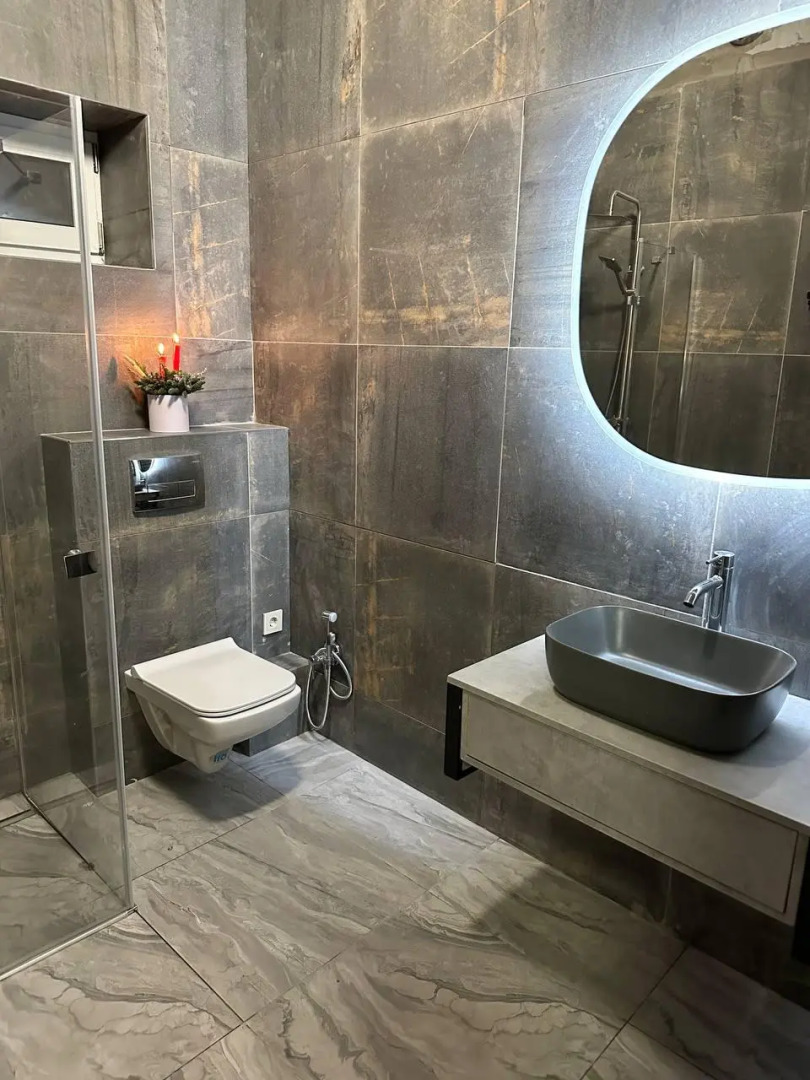 Коттедж на шоссе Волхонское 98А