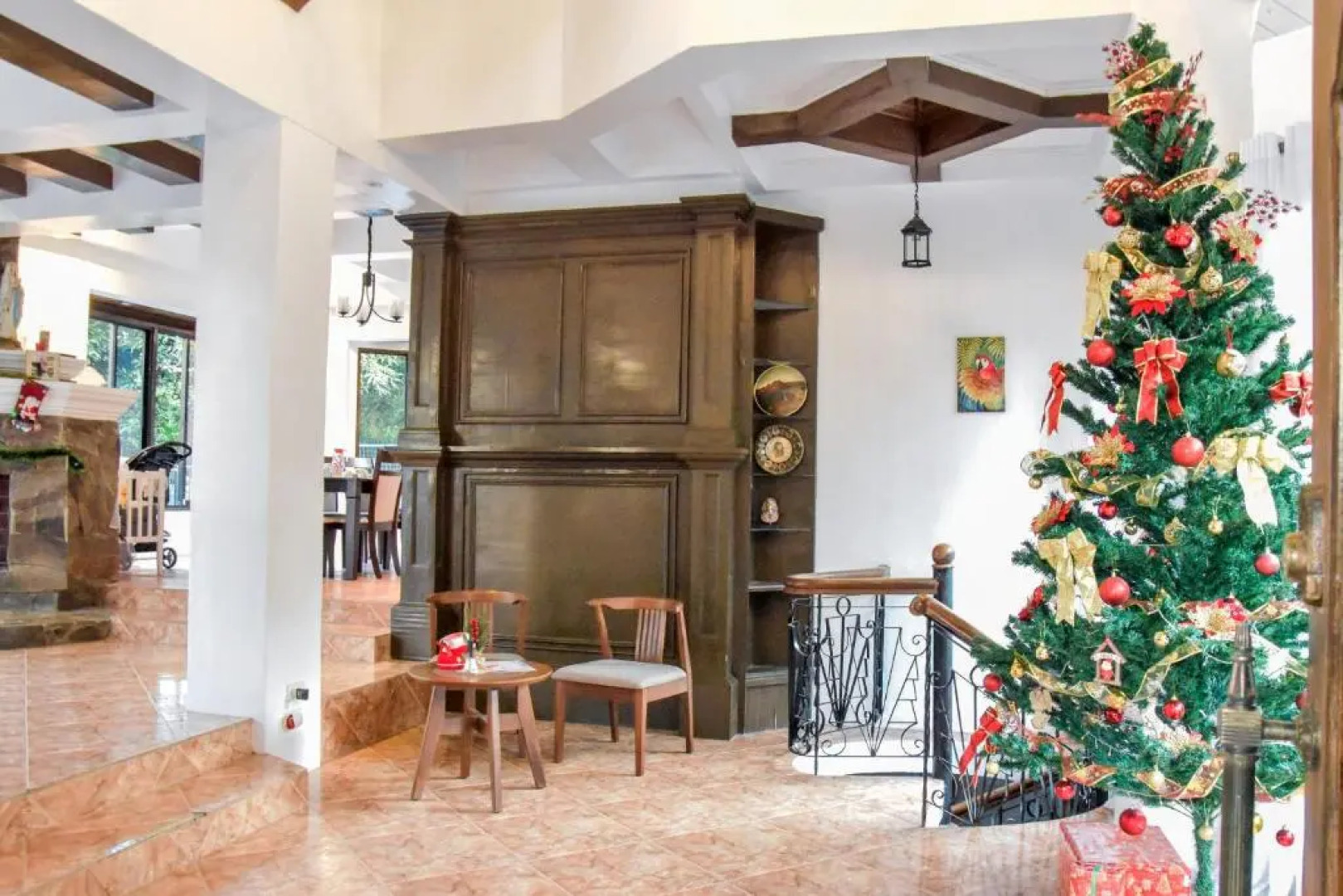 El Castillo Bed and Breakfast