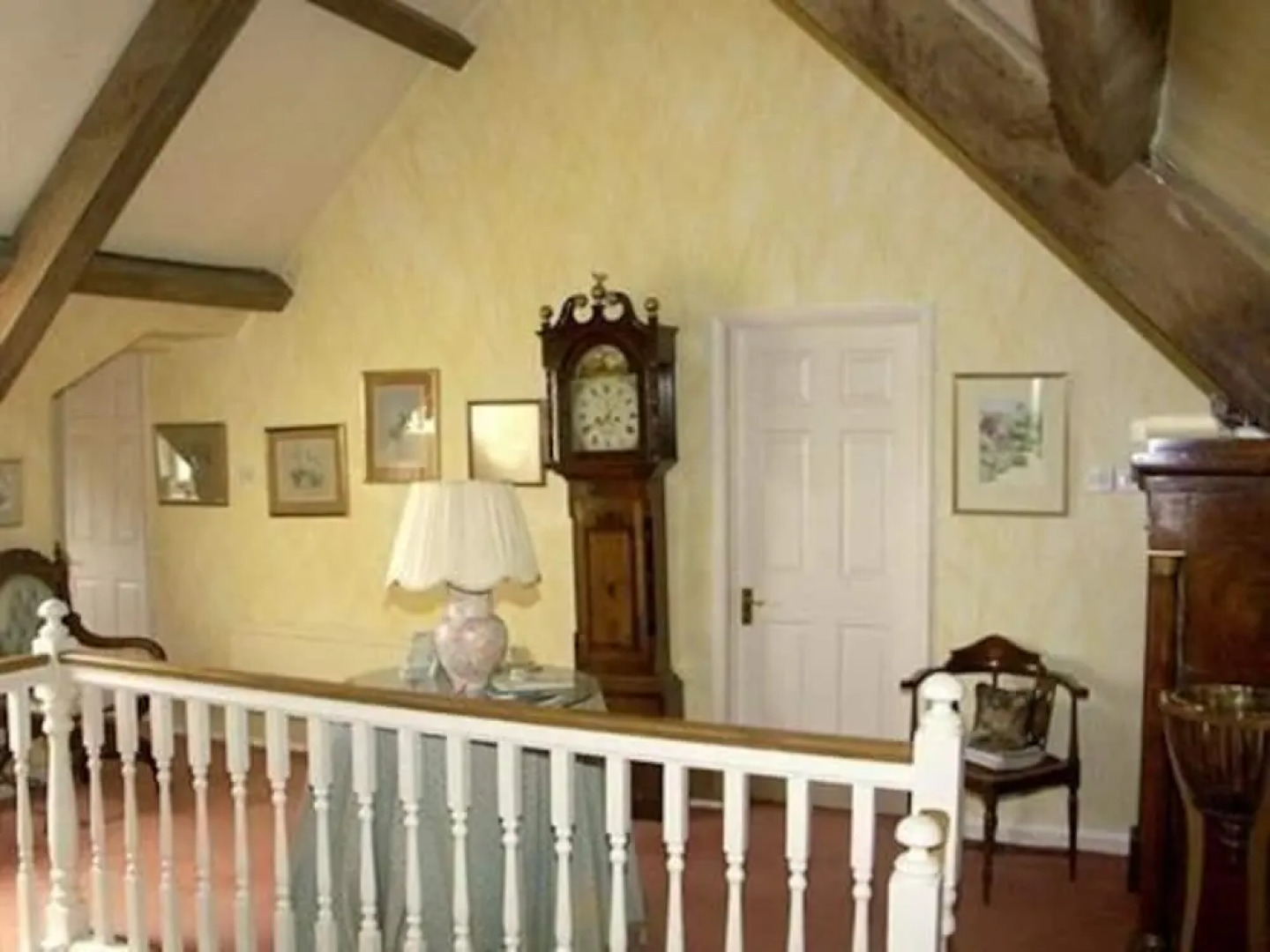 Shipton Grange House