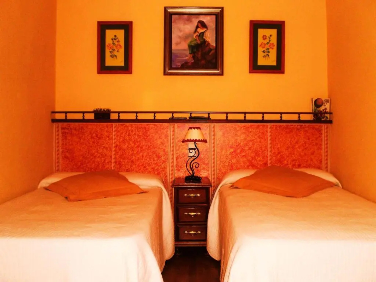 Apartamentos Huerta Carúa I y II