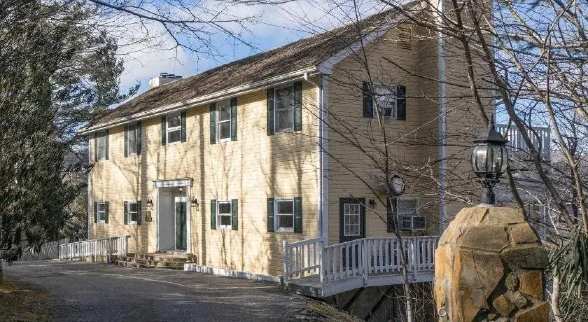 The Inn at Elk River