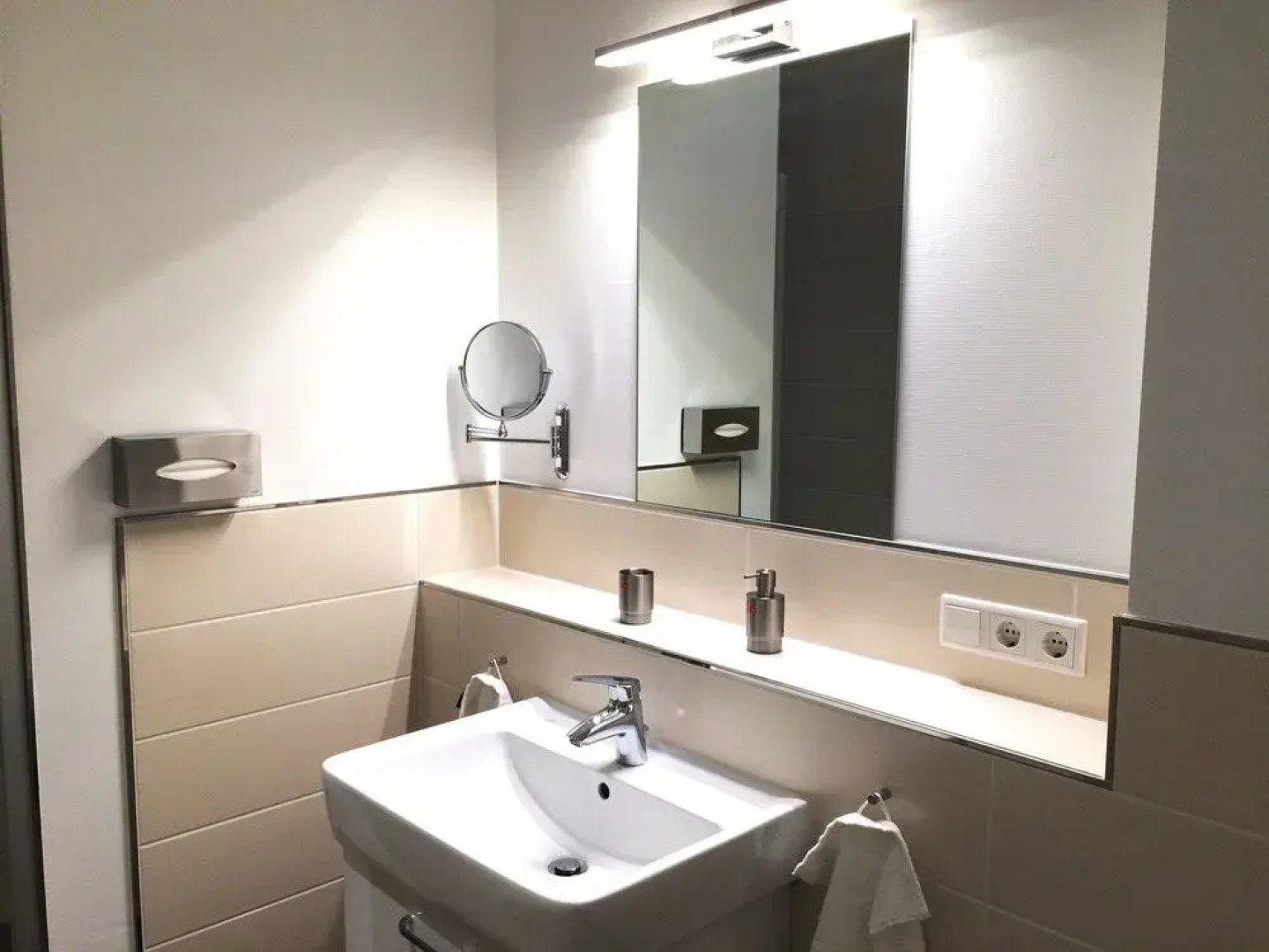 Appartements Am Kurpark