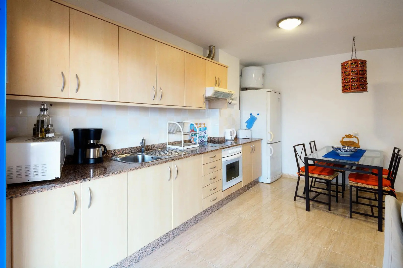 Apartamento La Marina