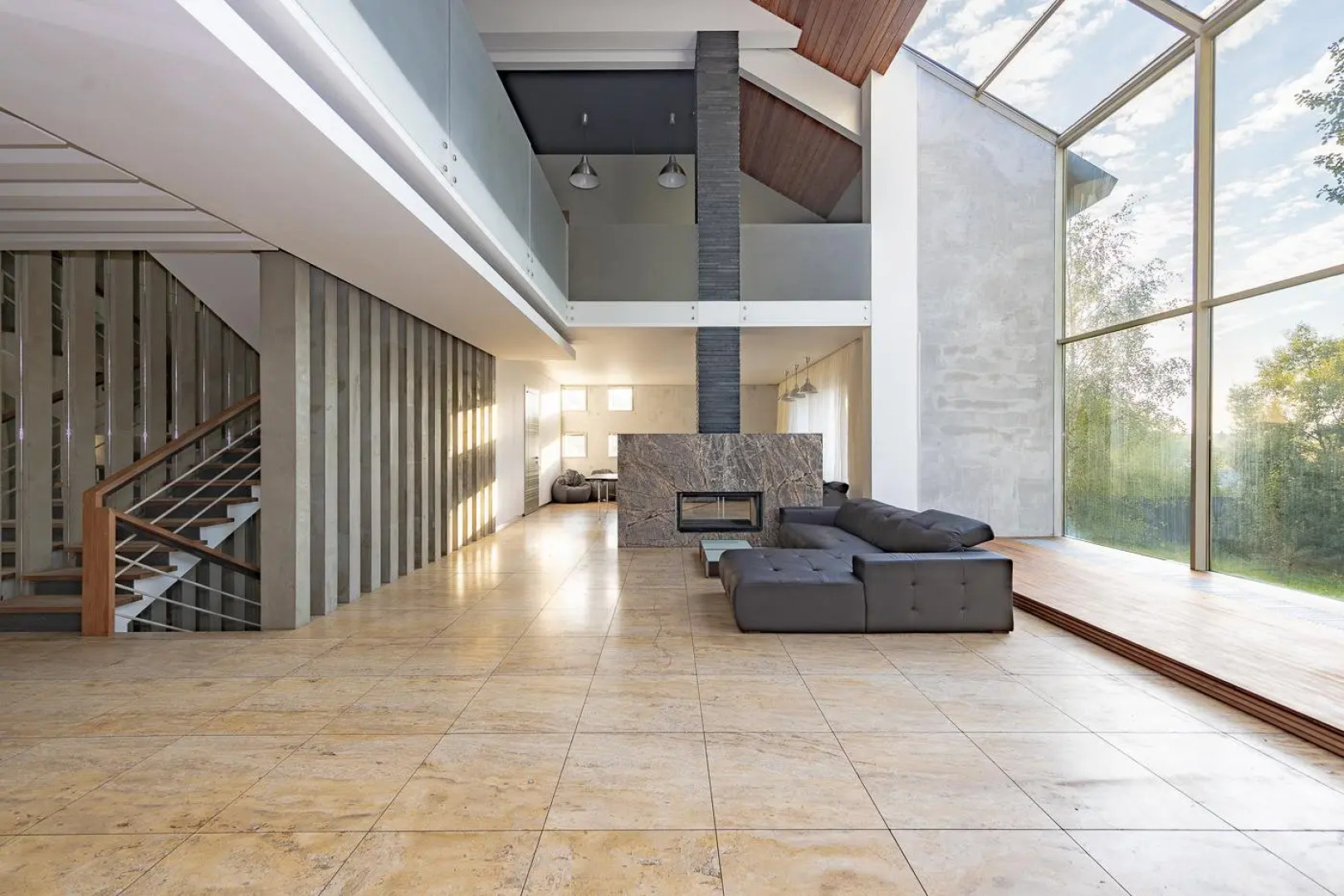 Коттедж с бассейном в Нахабино