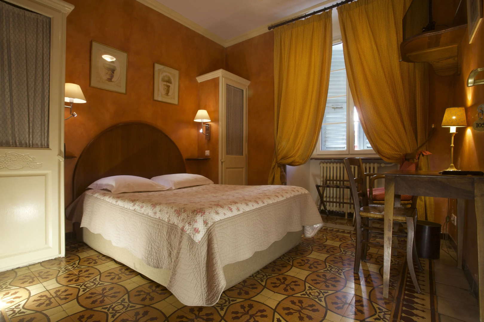 Hotel Central Bastia