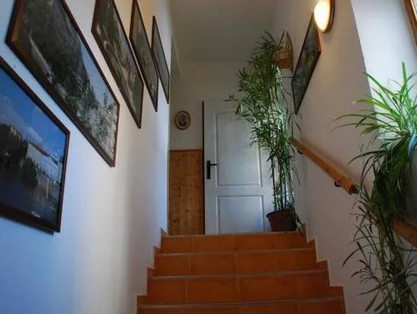 Pension U Barona Prášila