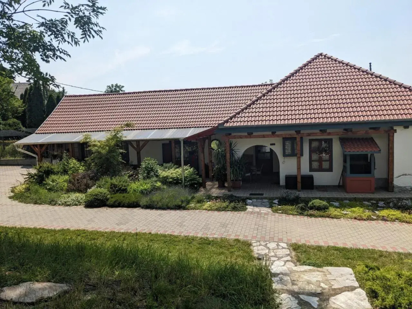 Guest house Magyar Route 66