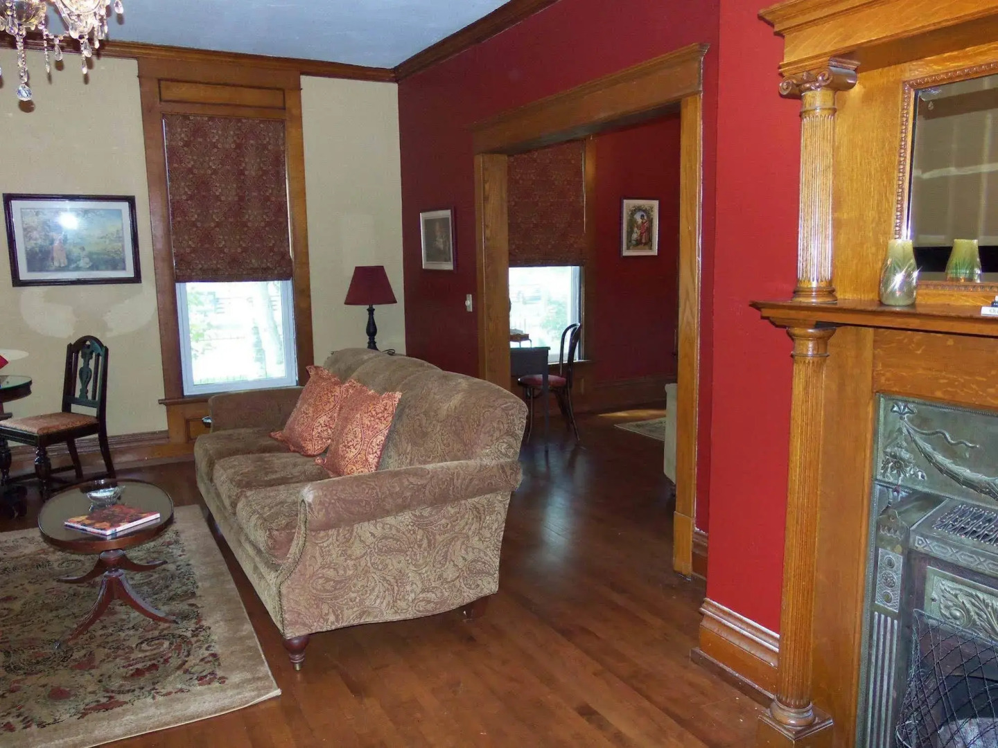 Diplomat Bed & Breakfast