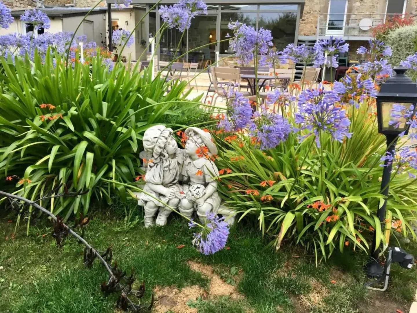 Hôtel Les Agapanthes