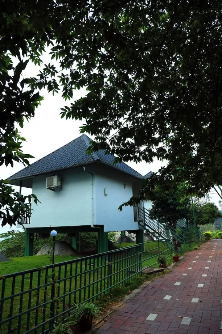 Wayanad Cave N Pillar Resort