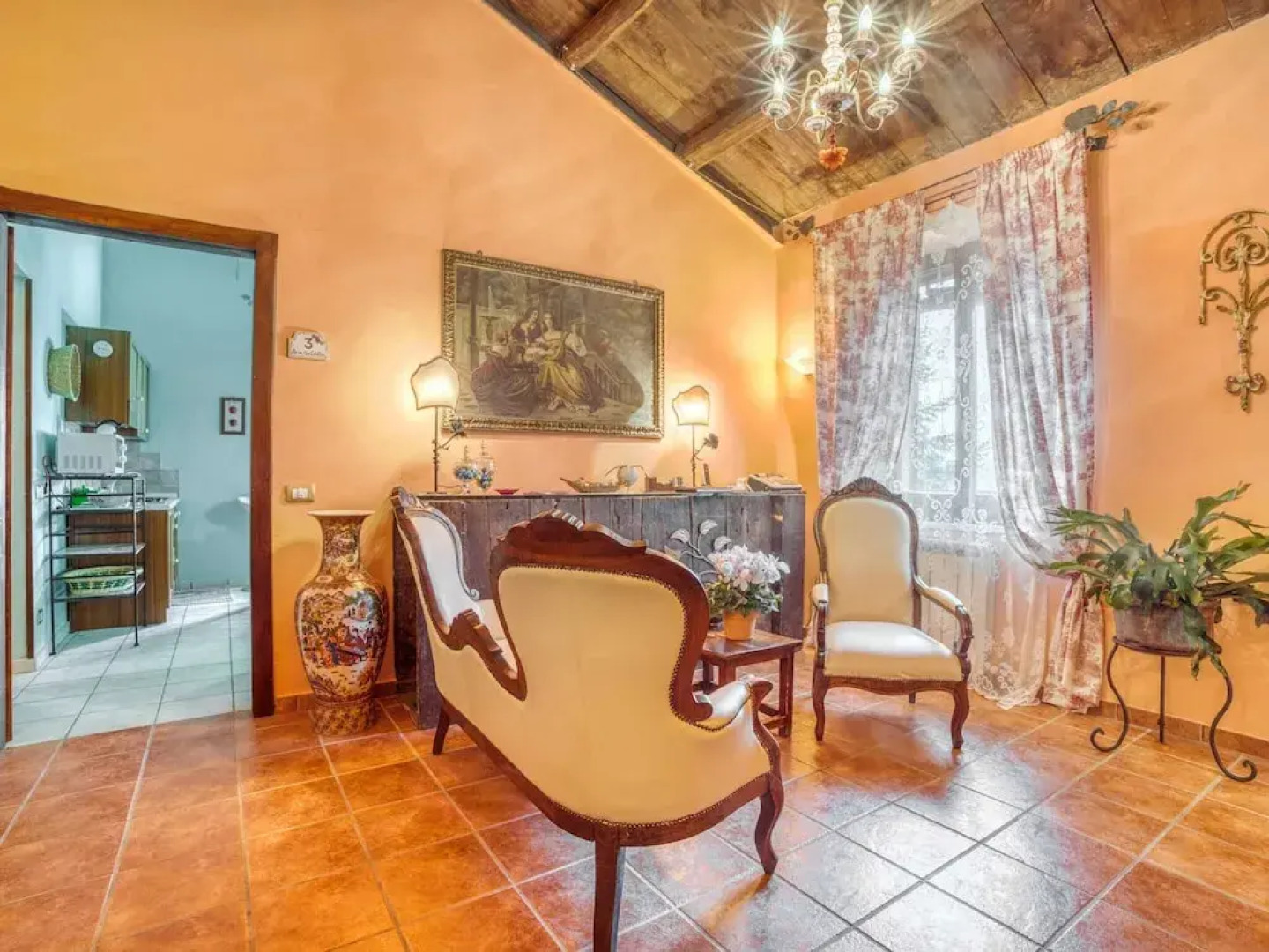 Belvilla by OYO Il Grappolo e la Rosa