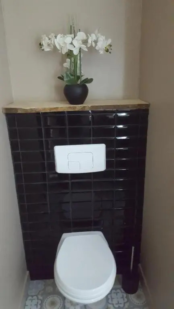 Appartement spacieux et atypique