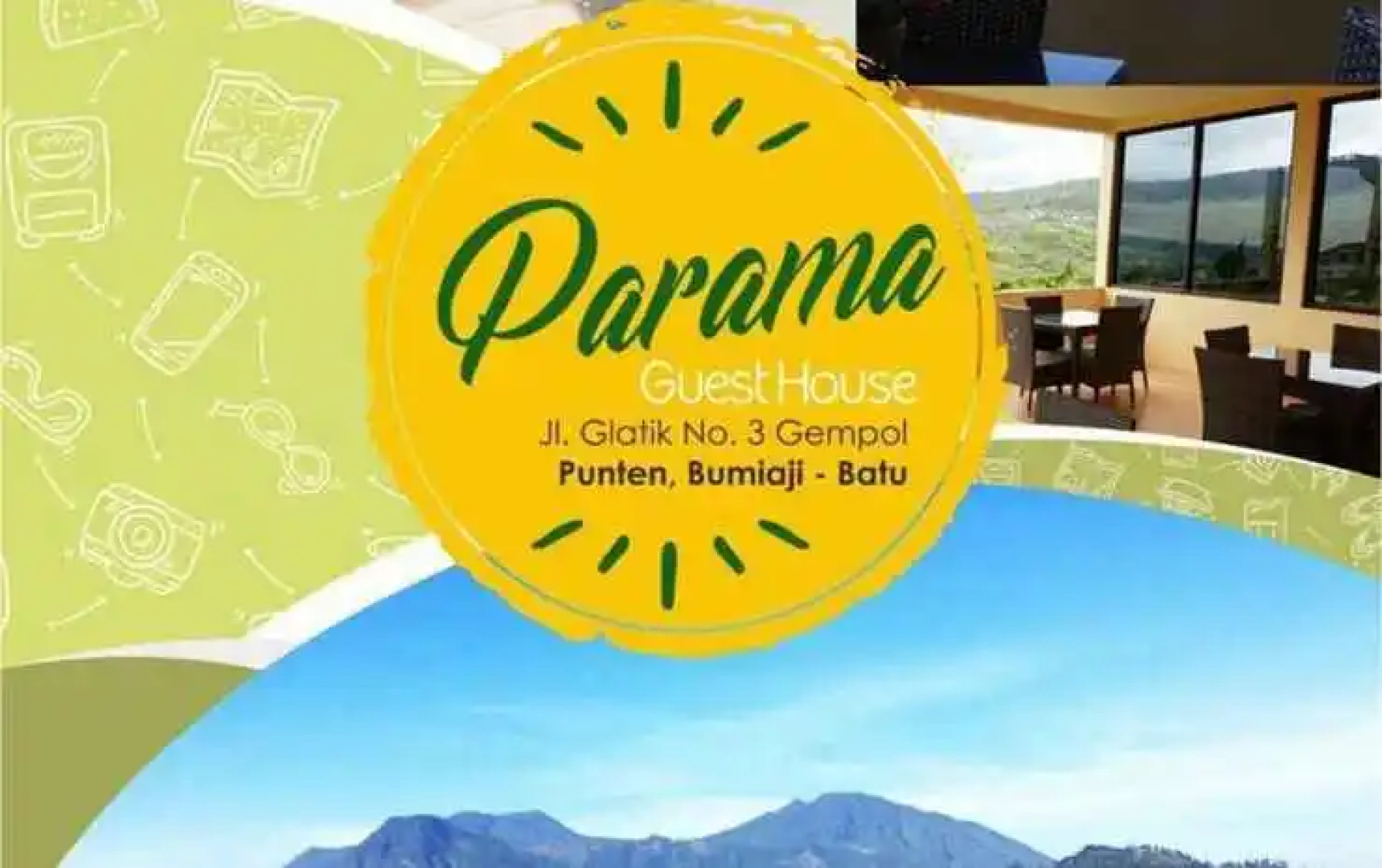 Parama Guest House