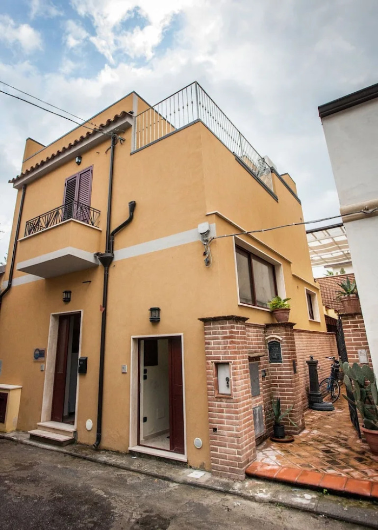 Euthymus Apartment Calabria- Jasmine Coast