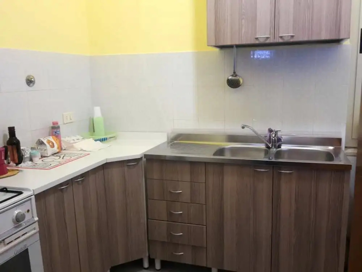 Apartment With 2 Bedrooms in Sellia Marina, With Furnished Balcony Near the Beach