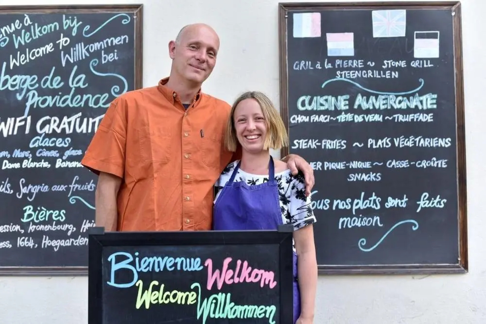 Auberge De La Providence