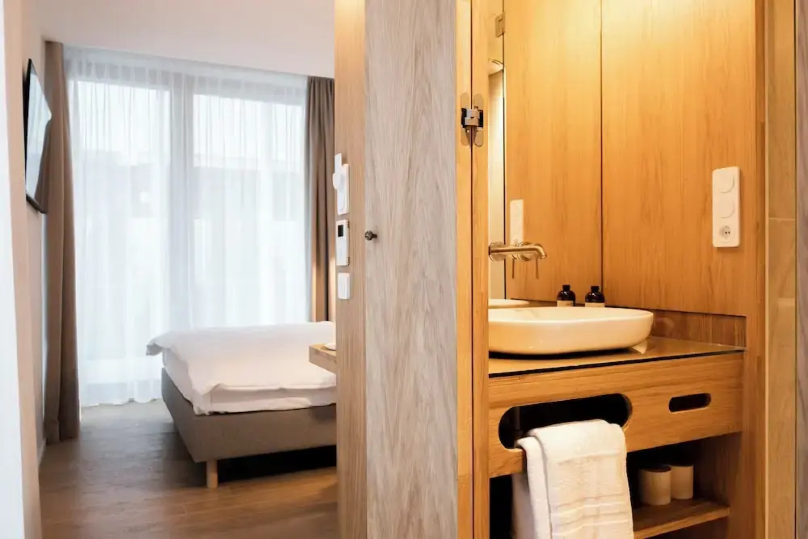 Das Kaya Hotel I Stuttgart Airport Messe