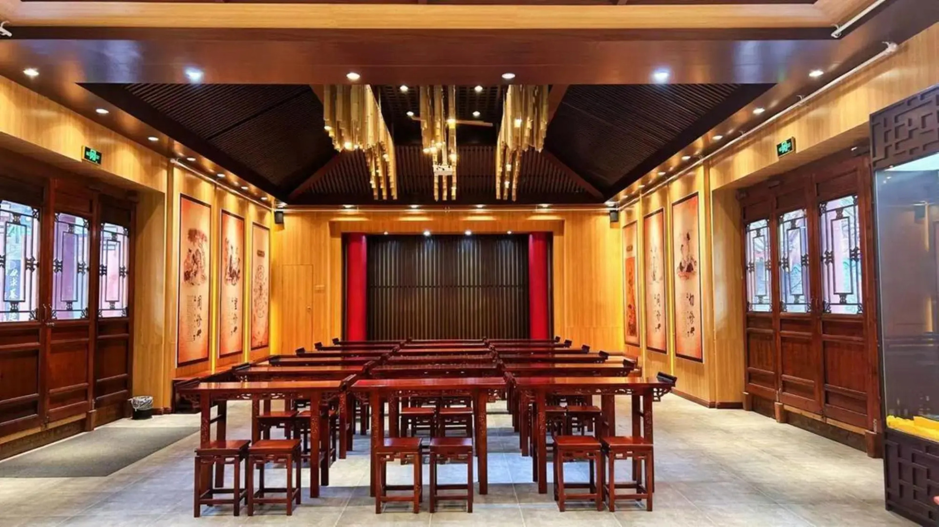 Huaxinong Villa Hotel