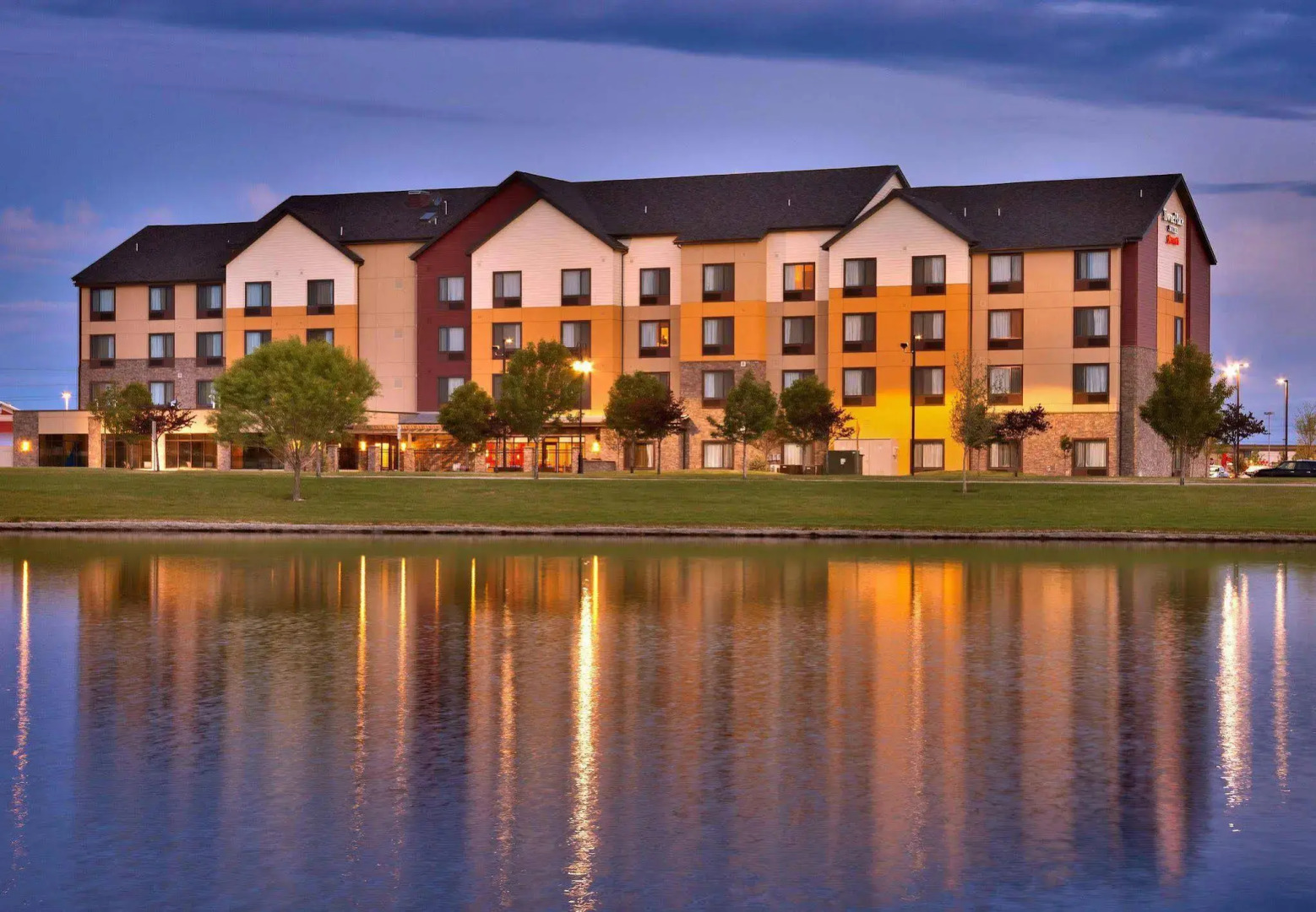 Towneplace Suites Salt Lake City-West Valley