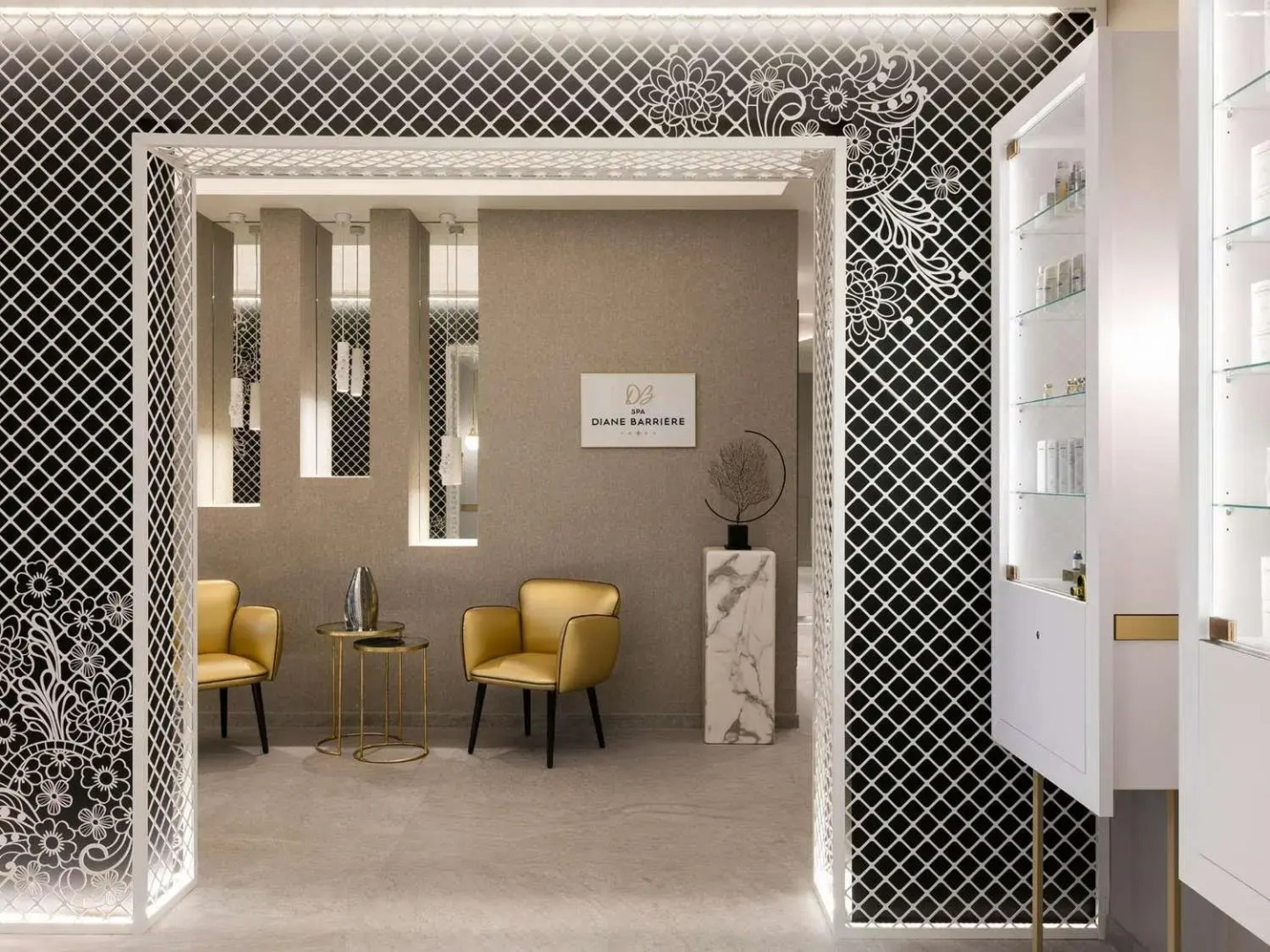 Hôtel Barrière Le Grand Hôtel Dinard