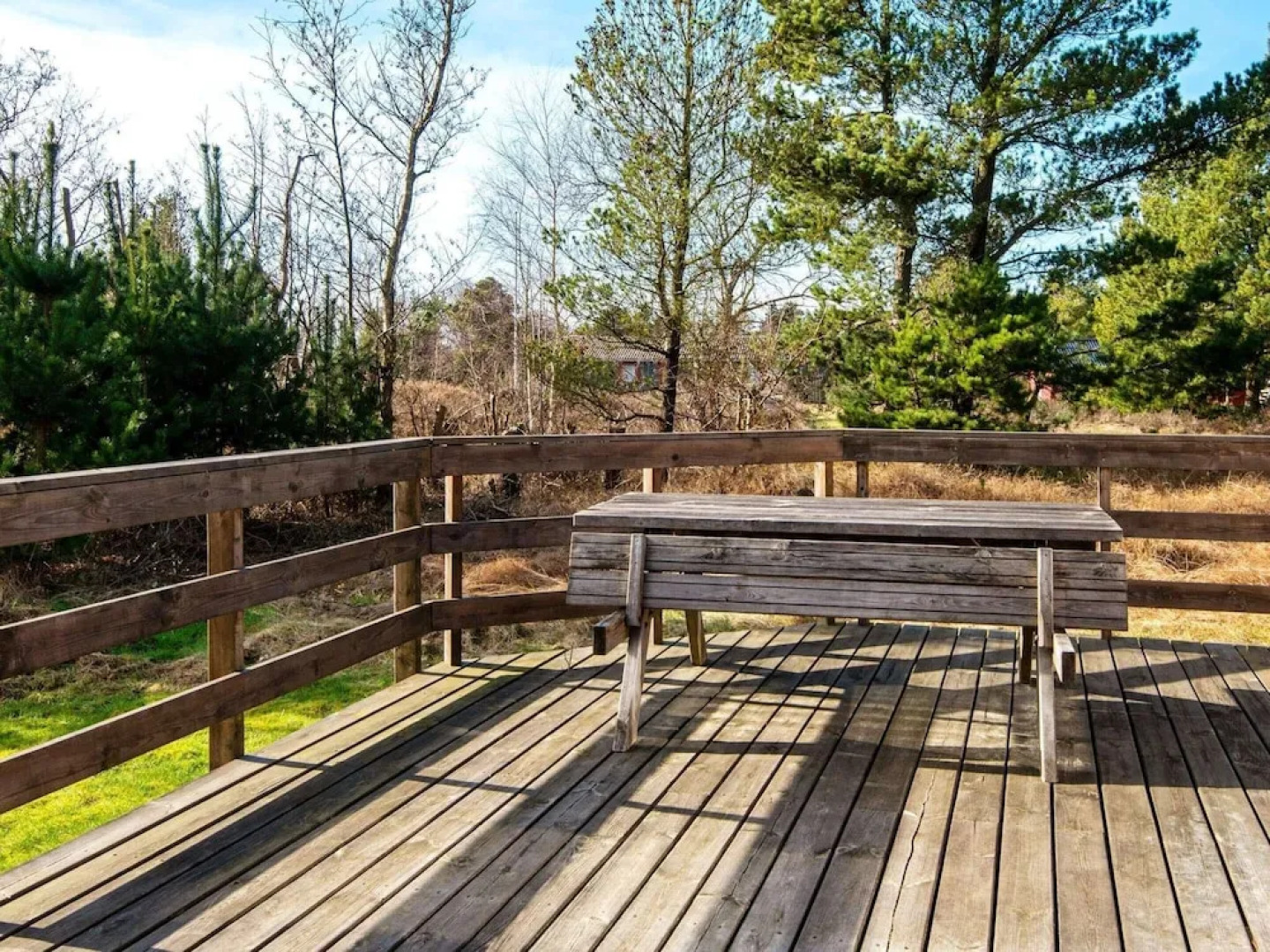 6 Person Holiday Home in Romo