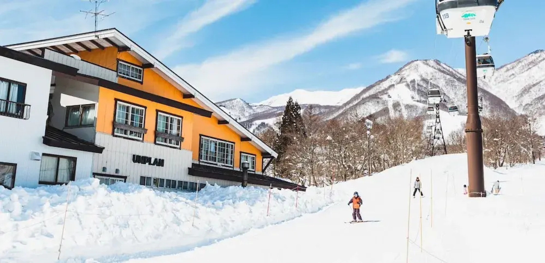 UNPLAN Village Hakuba – Hostel