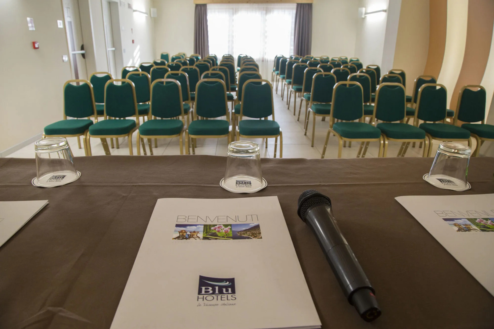 Курортный отель Blu Hotel Natura & Spa - Adults Only