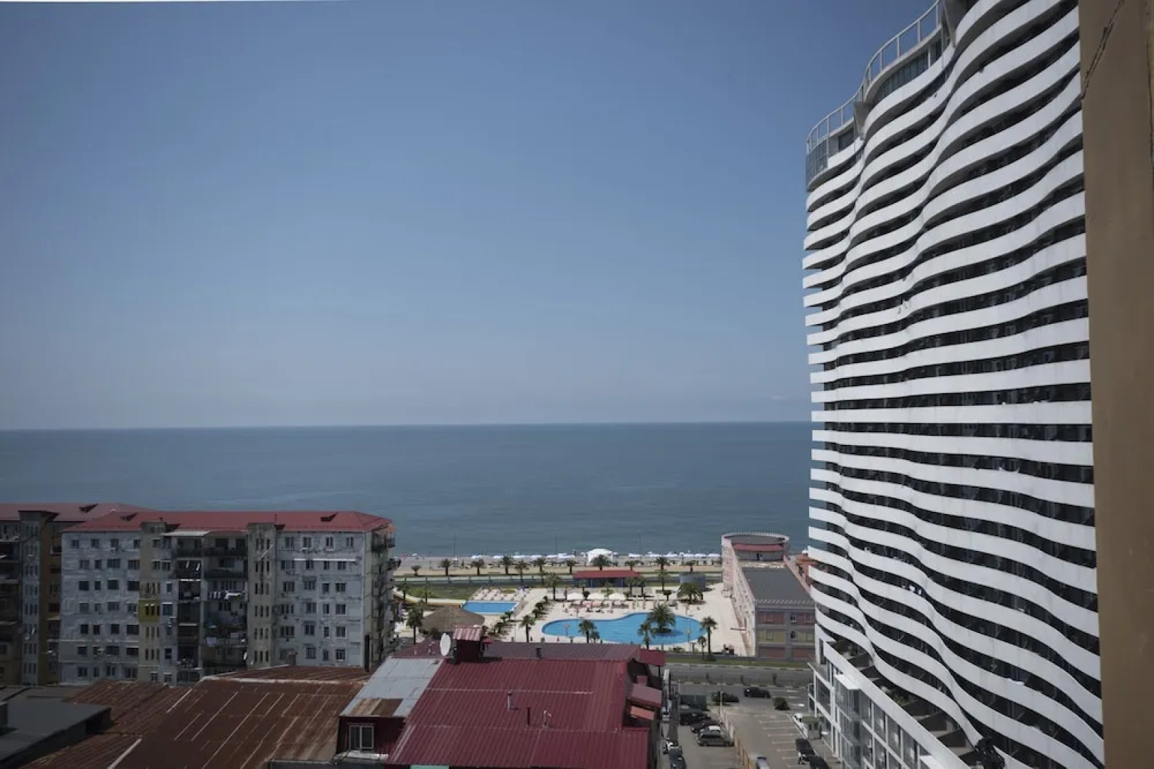 Отель Orbi Plaza Hotel Official