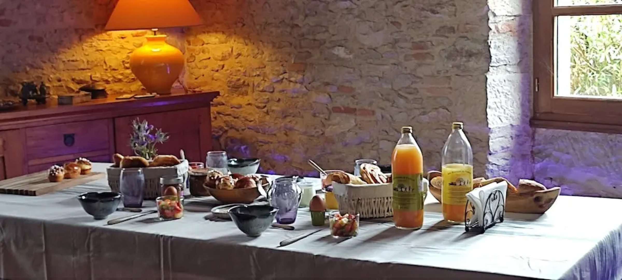 Domaine les Garrigues