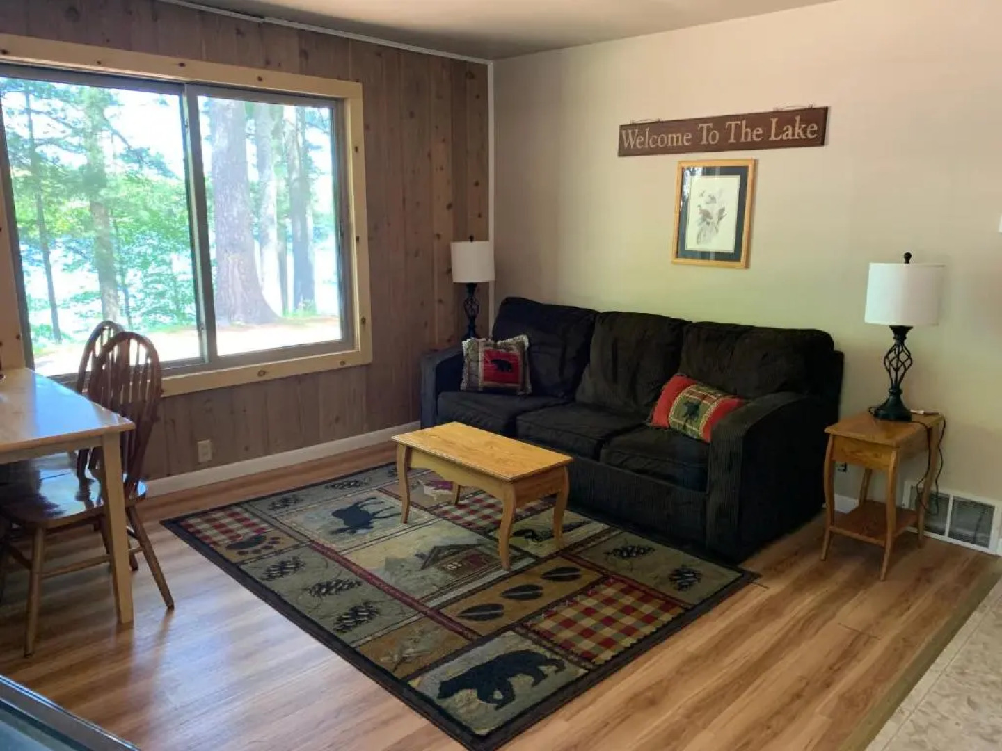 Black Bear Lodge Bear Trap #3