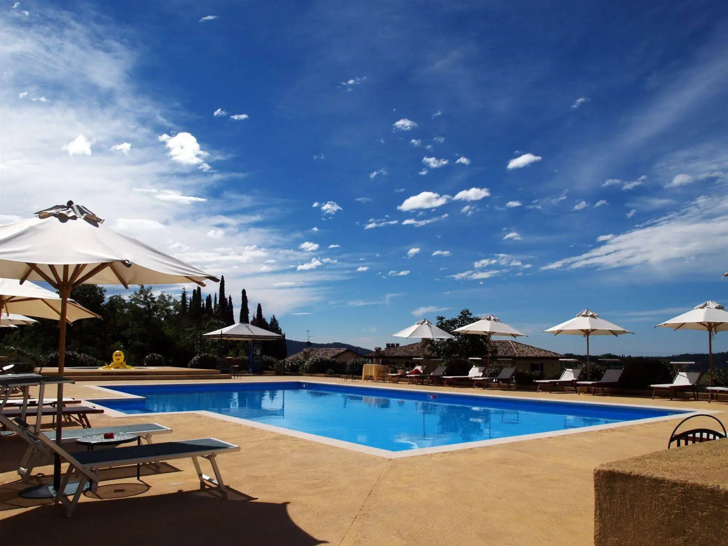 Resort Locanda San Verolo Boutique Hotel