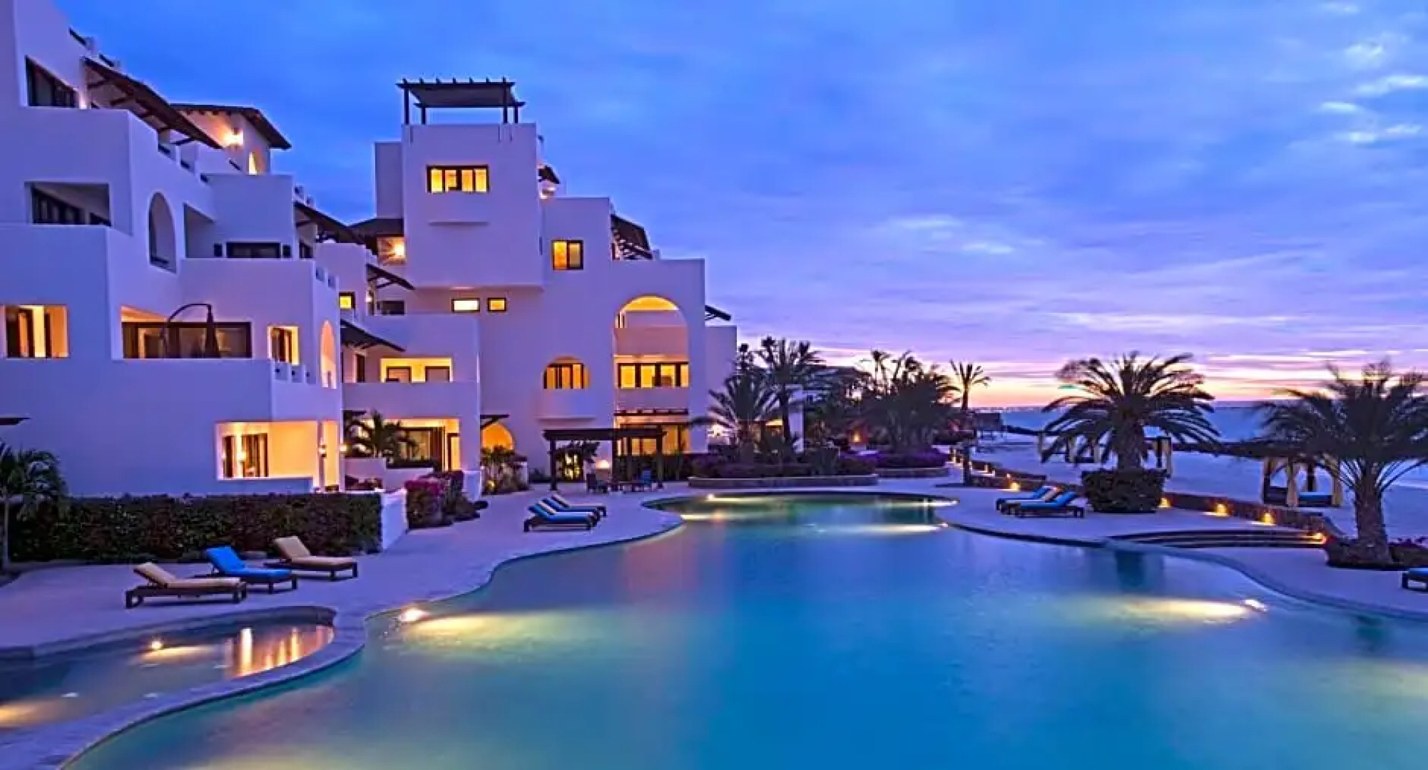 Playa de La Paz by Lumina