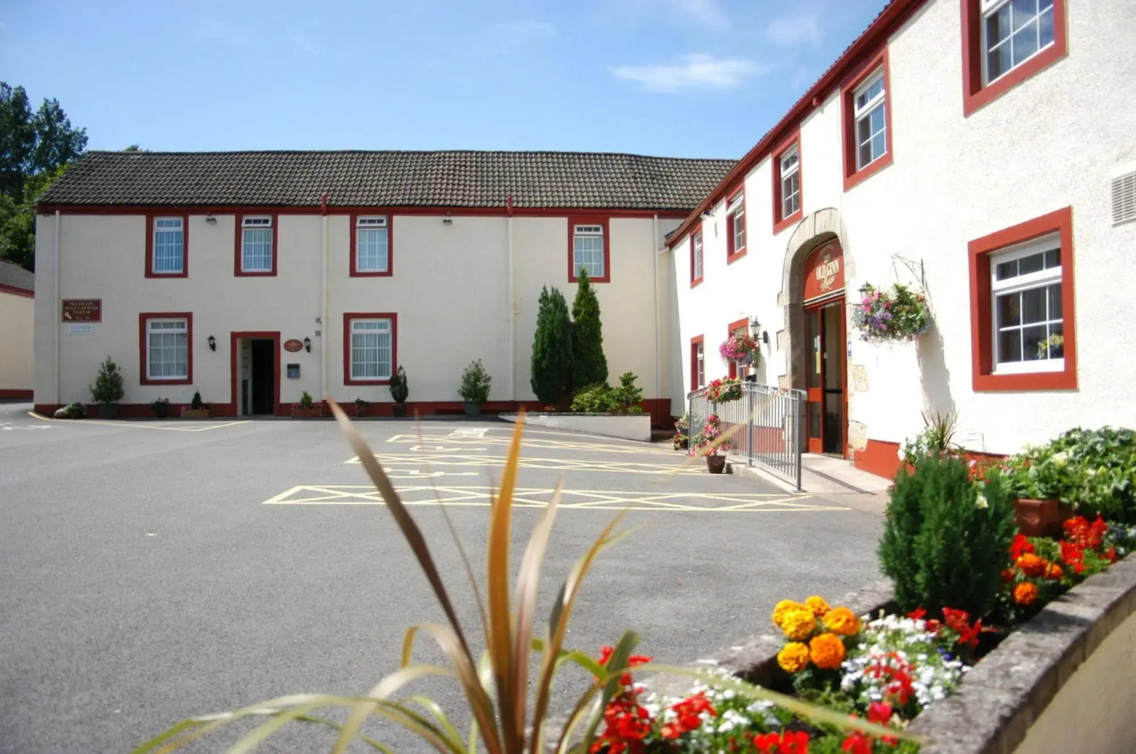 The Old Ginn House Inn