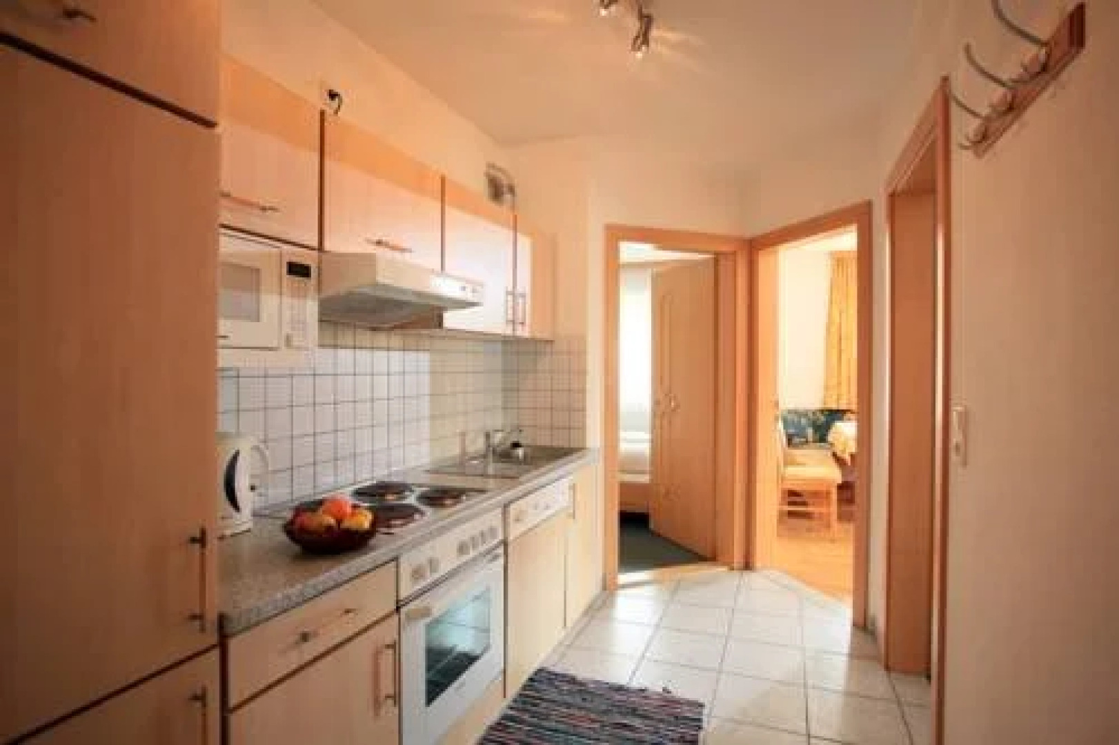 Appartement Gamper