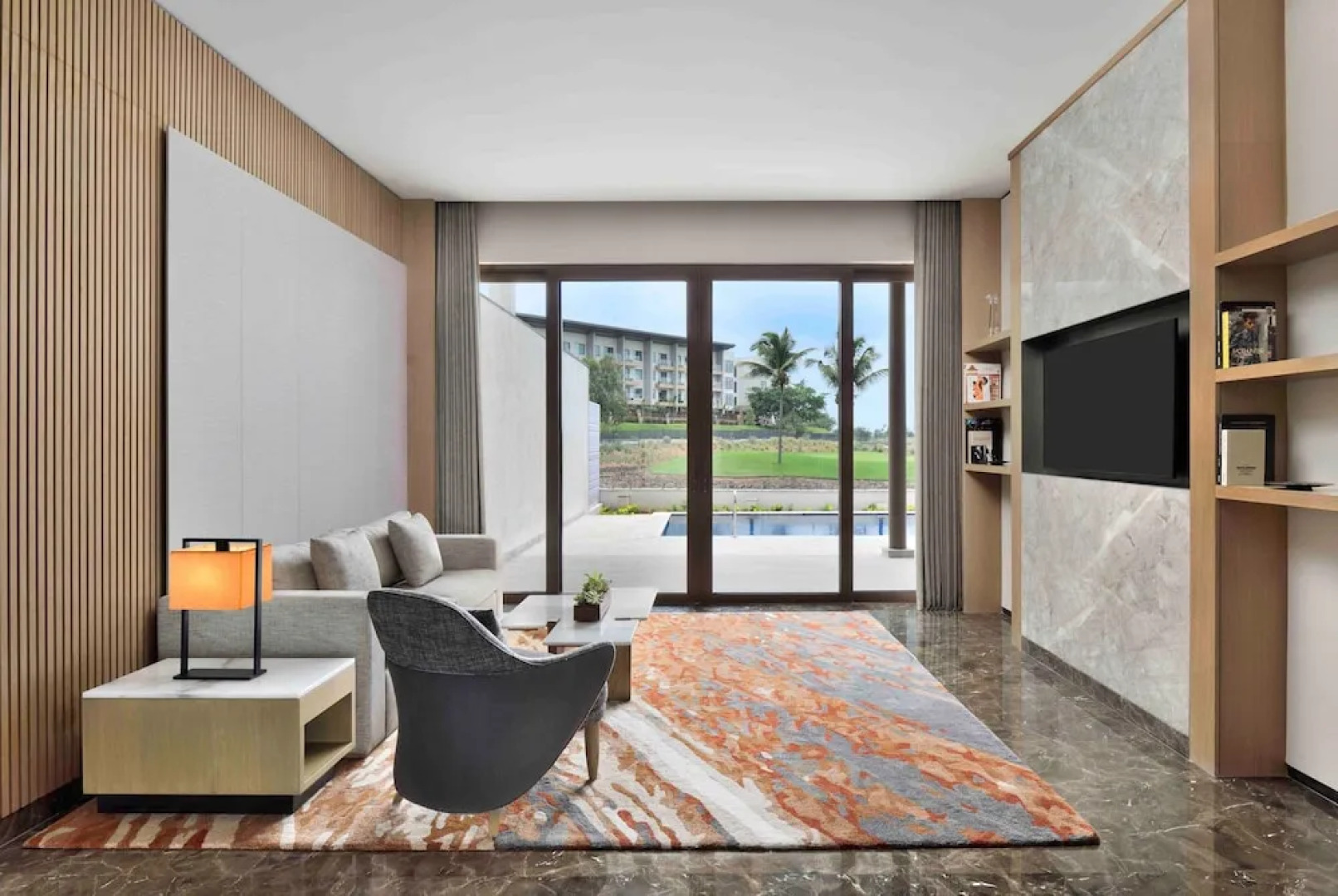 JW Marriott Bengaluru Prestige Golfshire Resort & Spa