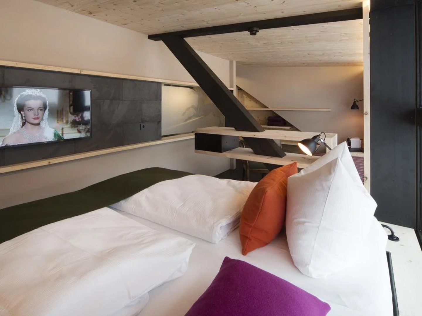 Hotel Jagdschloss Kühtai