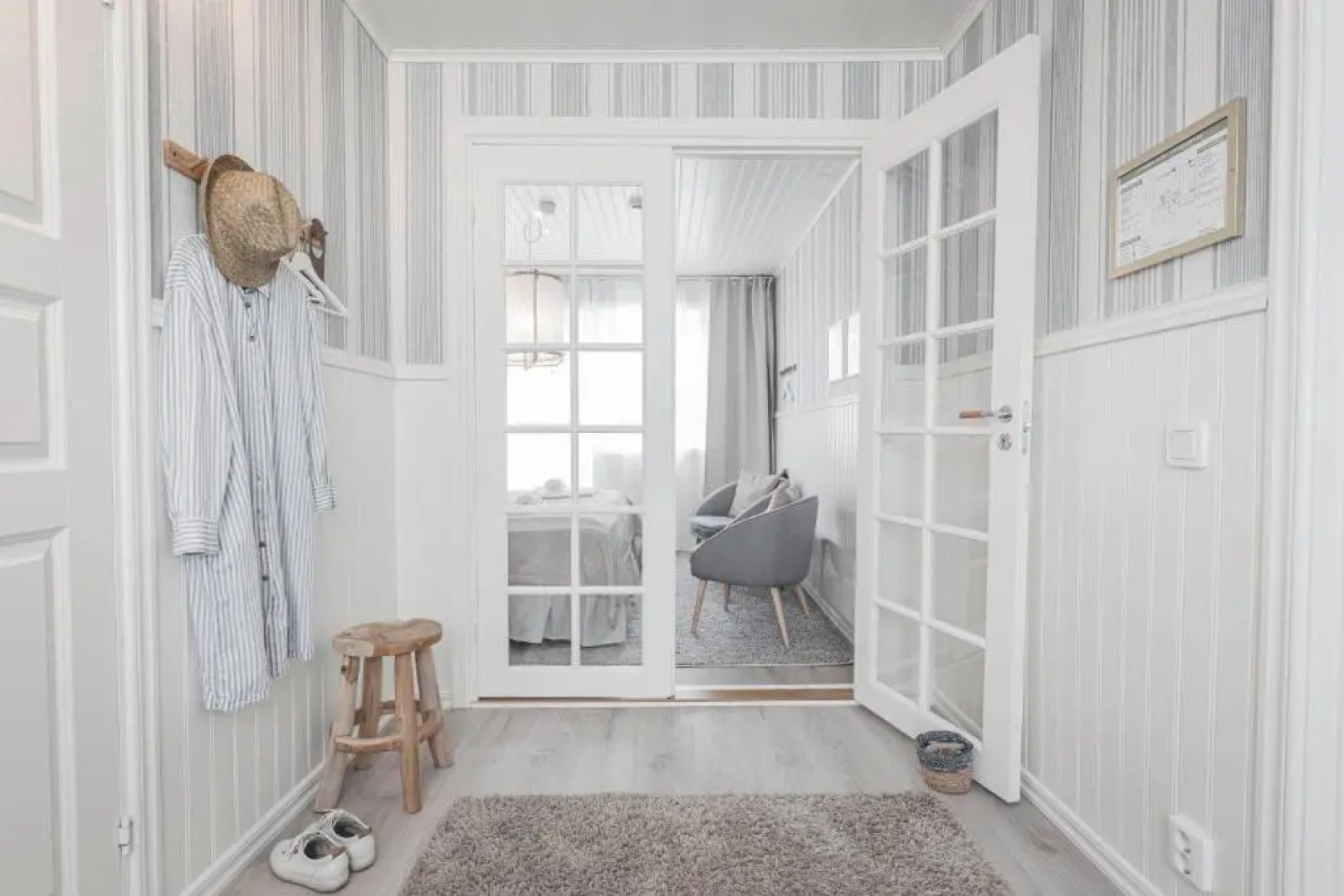 Strandnära Hostel Bed and Breakfast