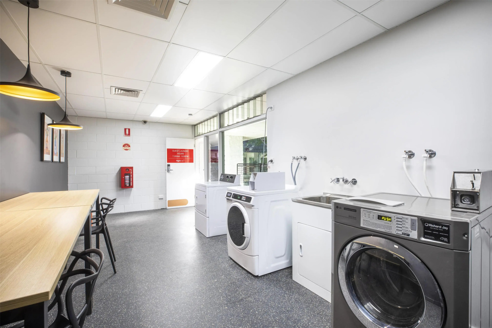 Nightcap at Dalrymple Hotel