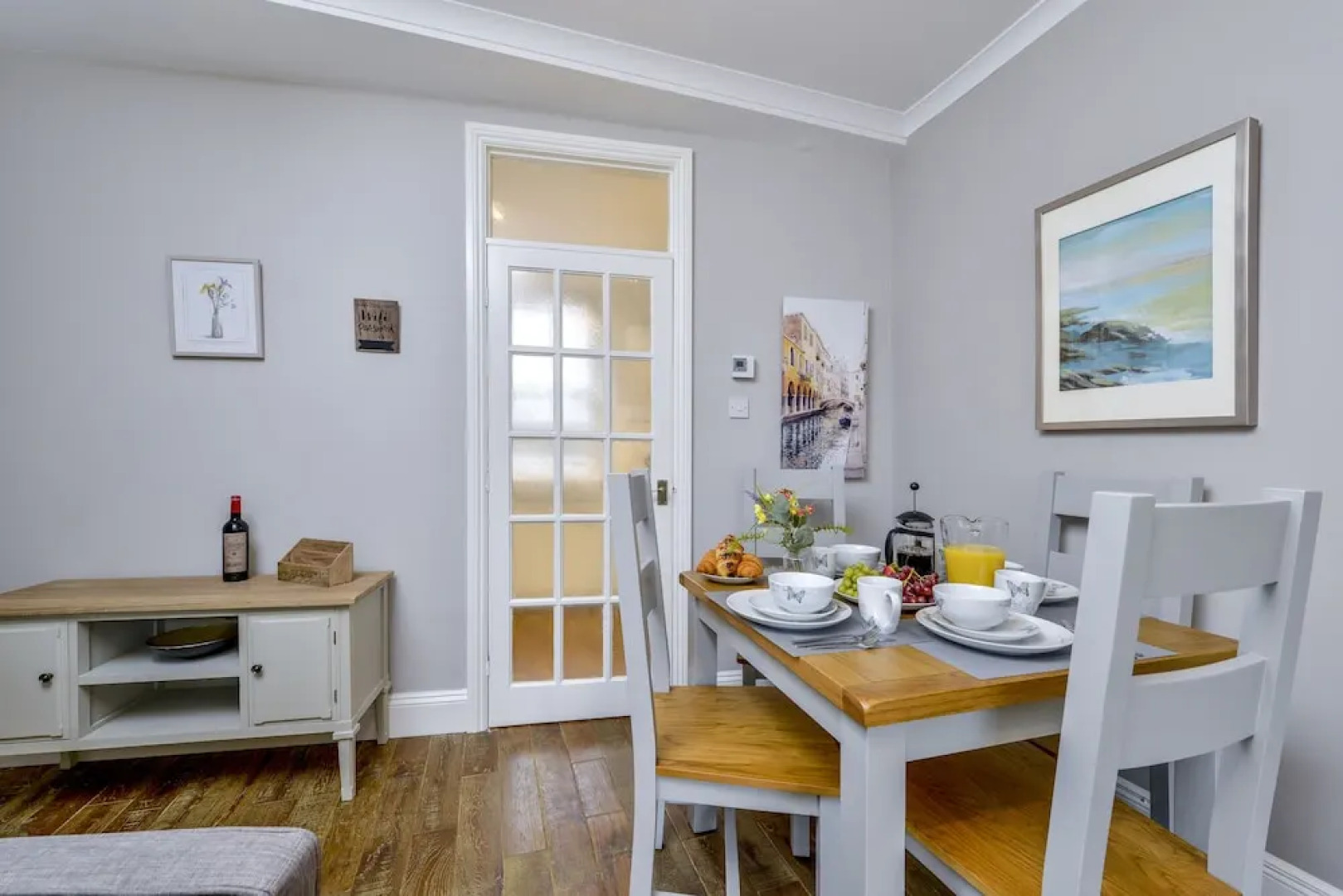 Scotgate House by Vose Nights