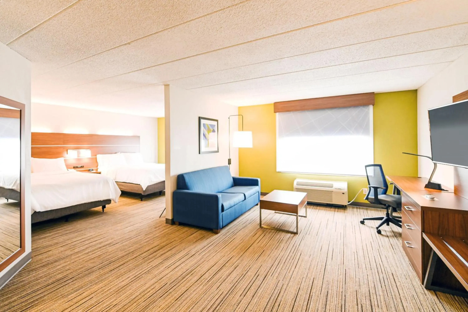 Holiday Inn Express Richmond Airport by IHG
