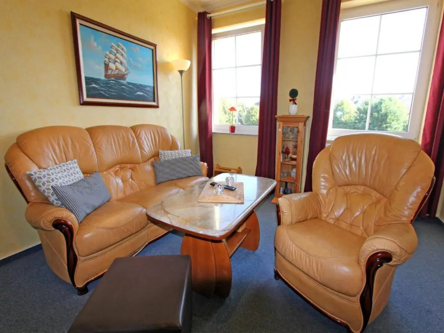 Ferienwohnung Peenemuende USE 2041