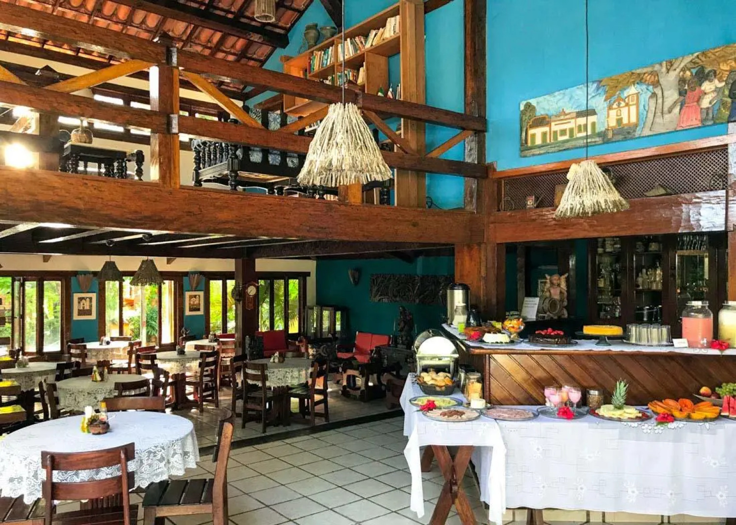 Hotel Pousada Marambaia