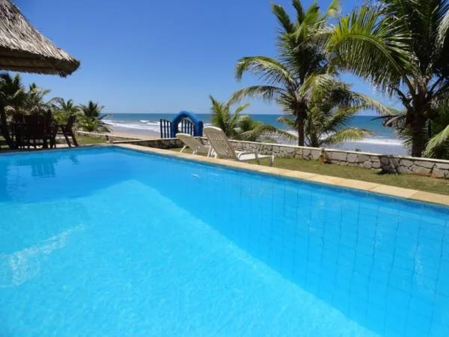 Pousada Luar da Praia