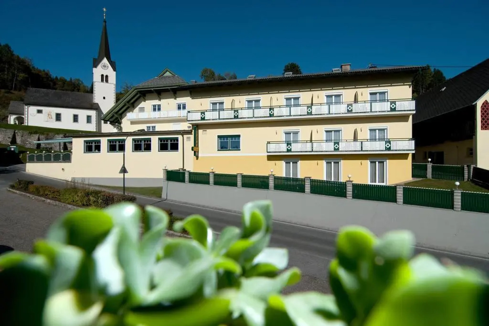 Hotel Restaurant Ulbing