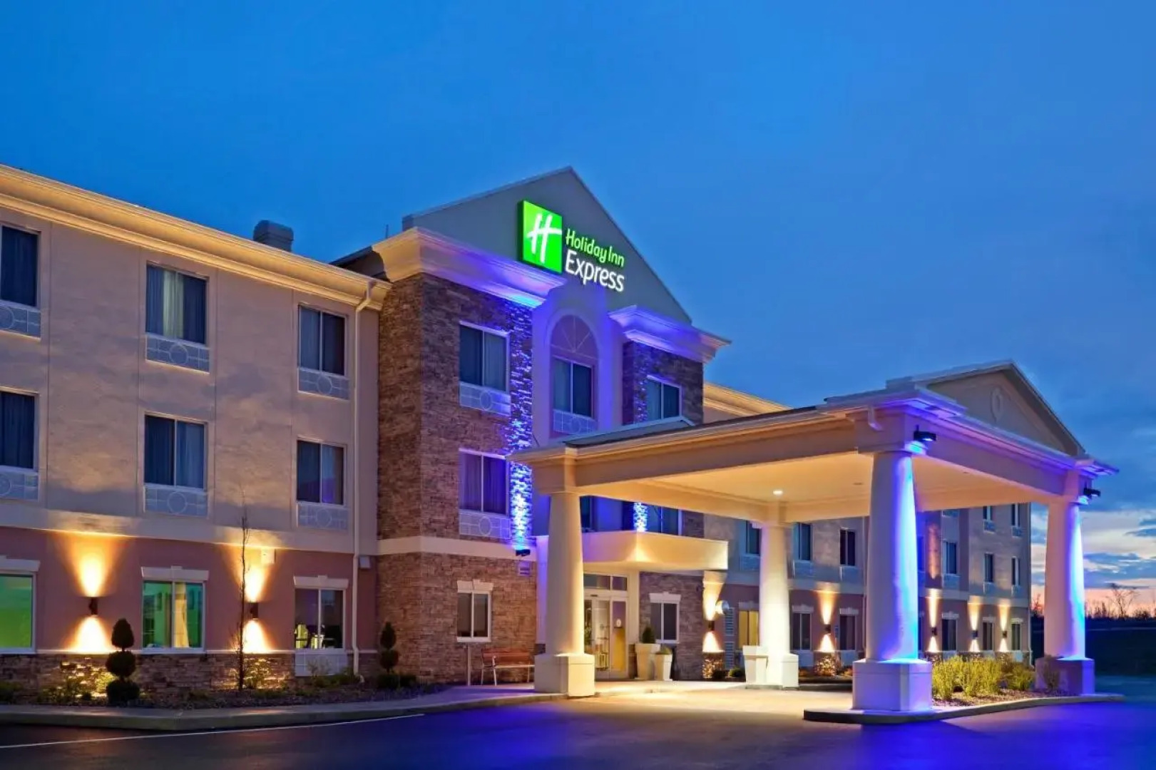 Holiday Inn Exp And Suite West Coxsackie
